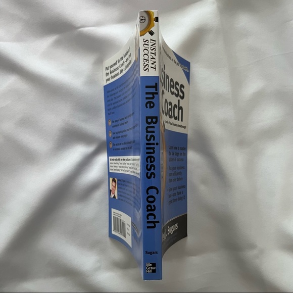 The Business Coach book by Bradley J. Sugars - Picture 3 of 7